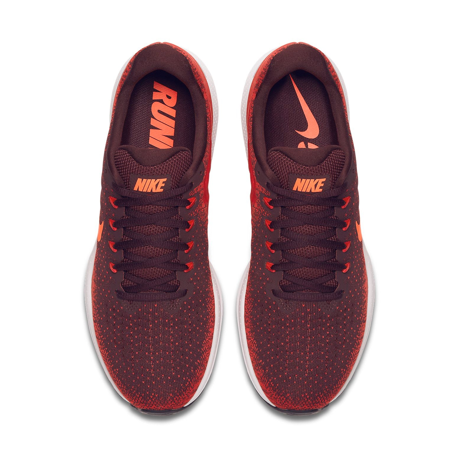 Кроссовки Nike Air Zoom Vomero 13 'Wine' 922908-600, разноцветный — фото 4