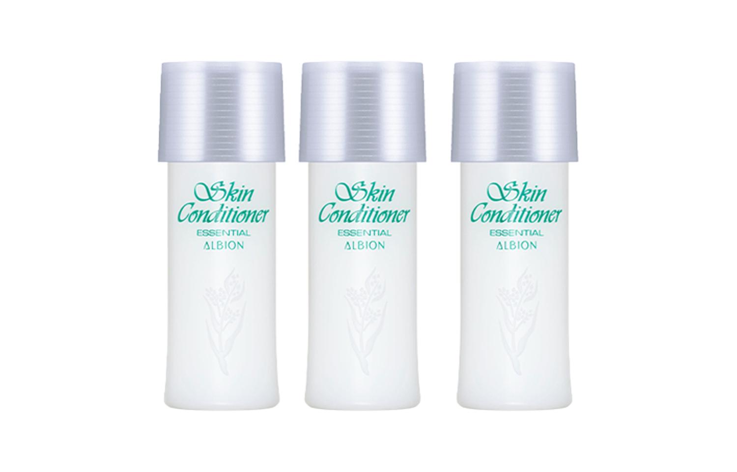 

AOERBIN образец увлажняющего лосьона для здоровья кожи hydrate and moisturize 27мл/55мл*2 ALBION