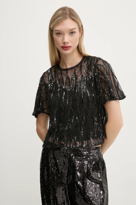 

Блузка Superdry, черный