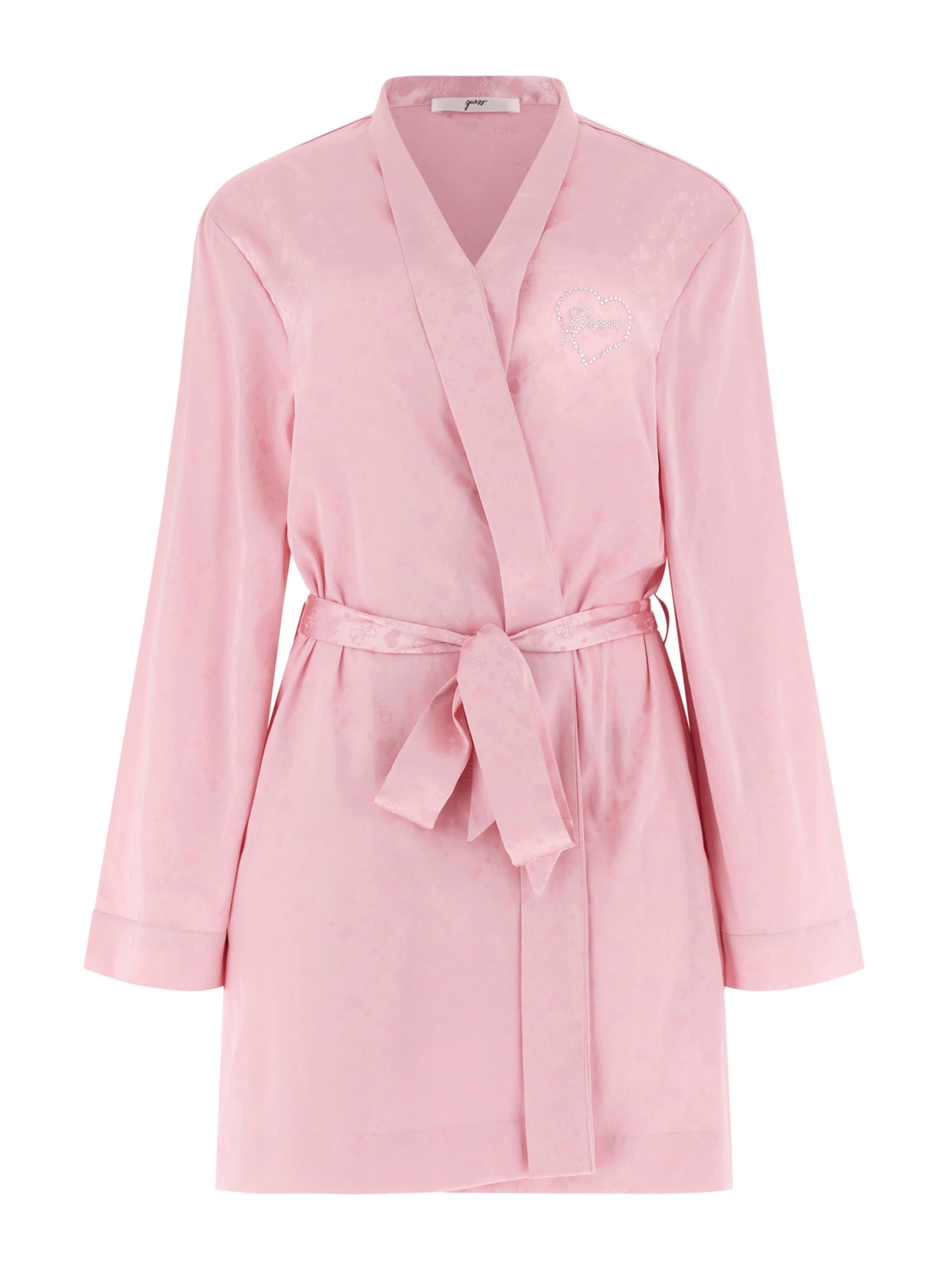 

GUESS Халат в розовом цвете