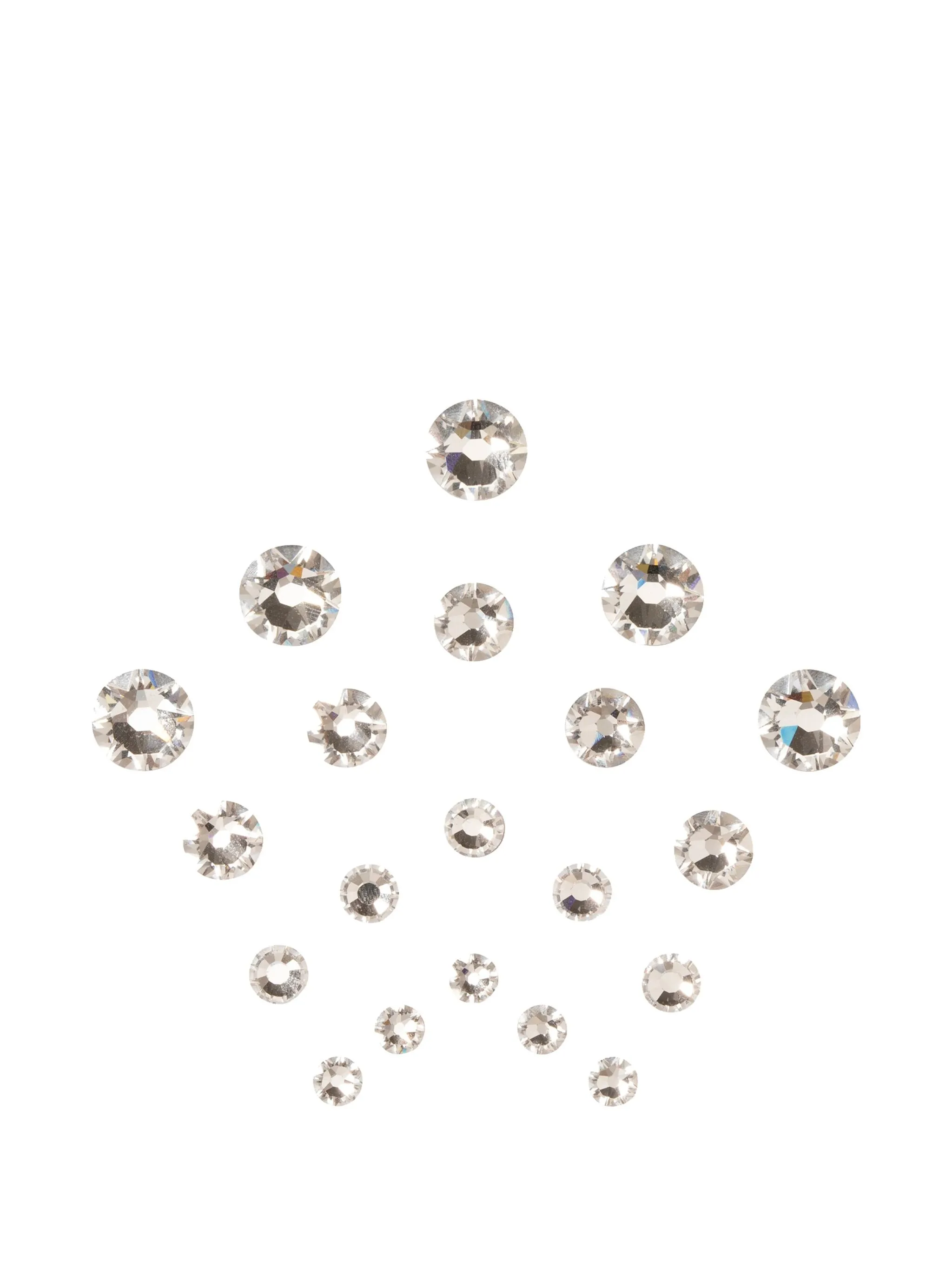 

Набор магнитов для волос Kira Jennifer Behr, белый