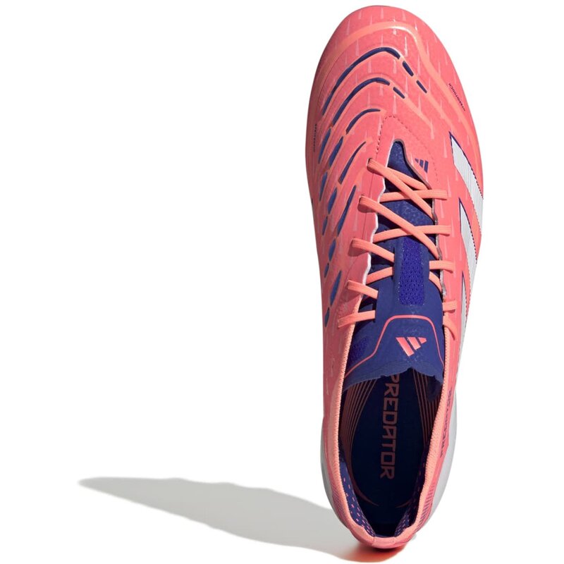 Футбольные бутсы Predator Elite AG для игры на искусственном газоне Adidas, мультиколор — фото 3