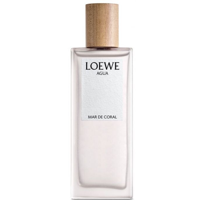 

Туалетная вода унисекс Agua de Loewe Mar de Coral EDT Loewe, 100