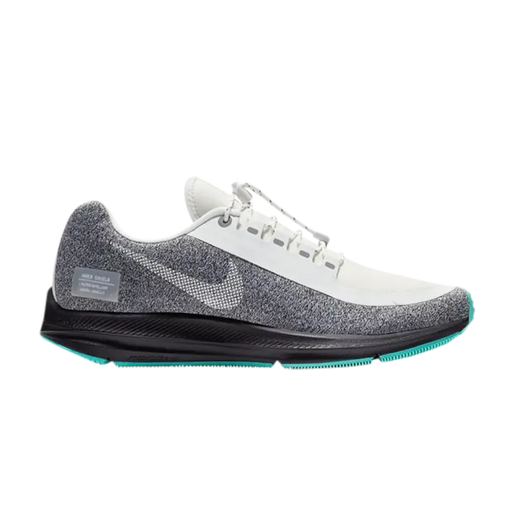 

Кроссовки Nike Wmns Zoom Winflo 5 Run Shield 'Silver Summit White', белый
