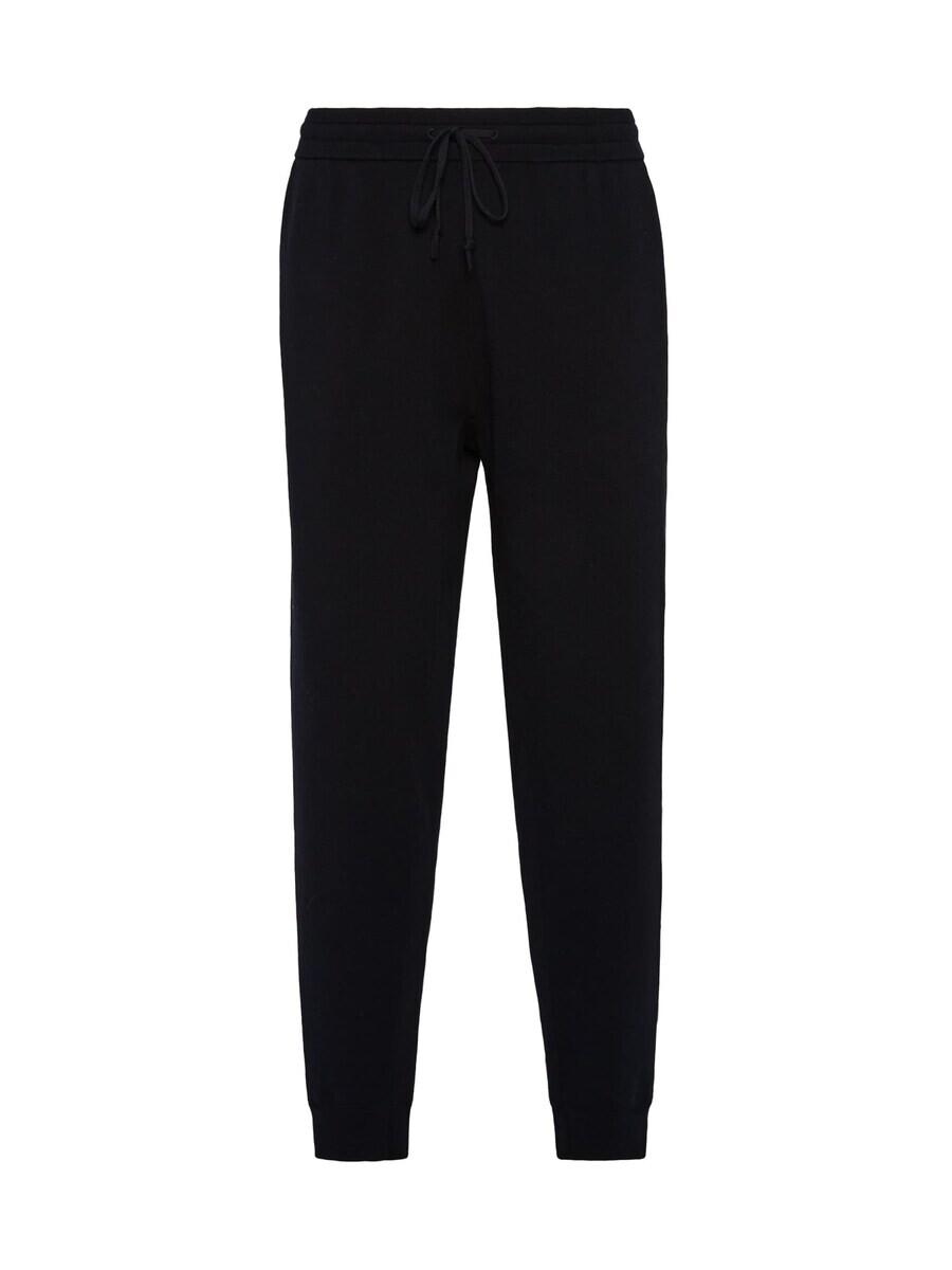

Тканевые брюки Boggi Milano Tapered Pants, темно-синий
