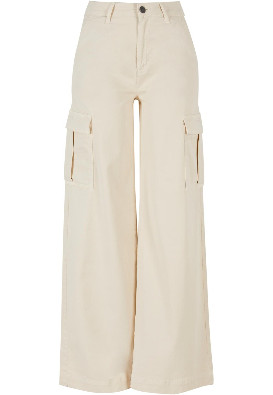 

Широкие брюки-карго Urban Classics, песочный