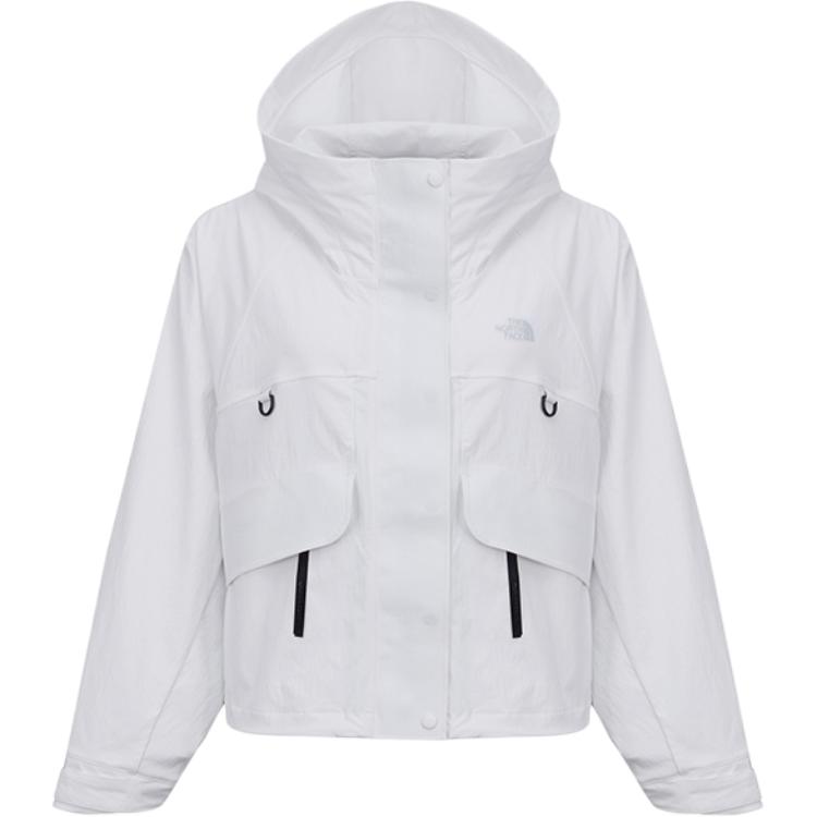 

THE NORTH FACE Куртка для городских исследований, Snow Peak White