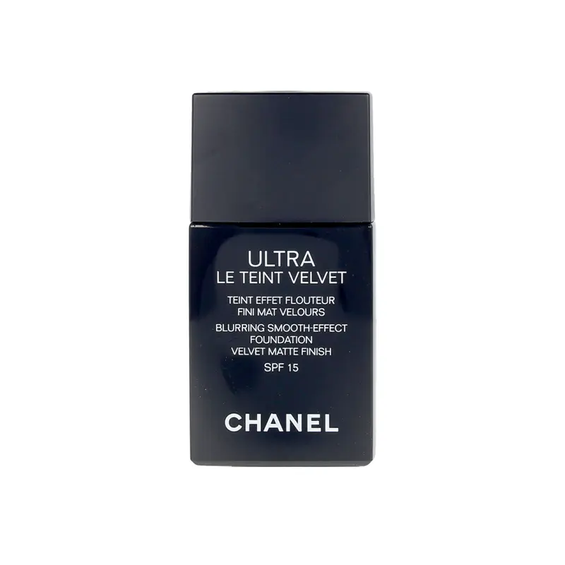 Велюровый жидкий тональный крем Natural Flawlessness, стойкий 30 мл CHANEL — фото 3
