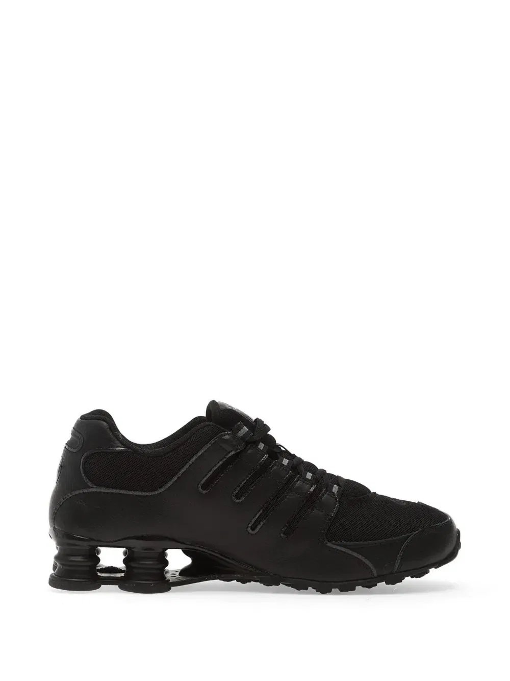 Кроссовки Shox Nz Nike, черный