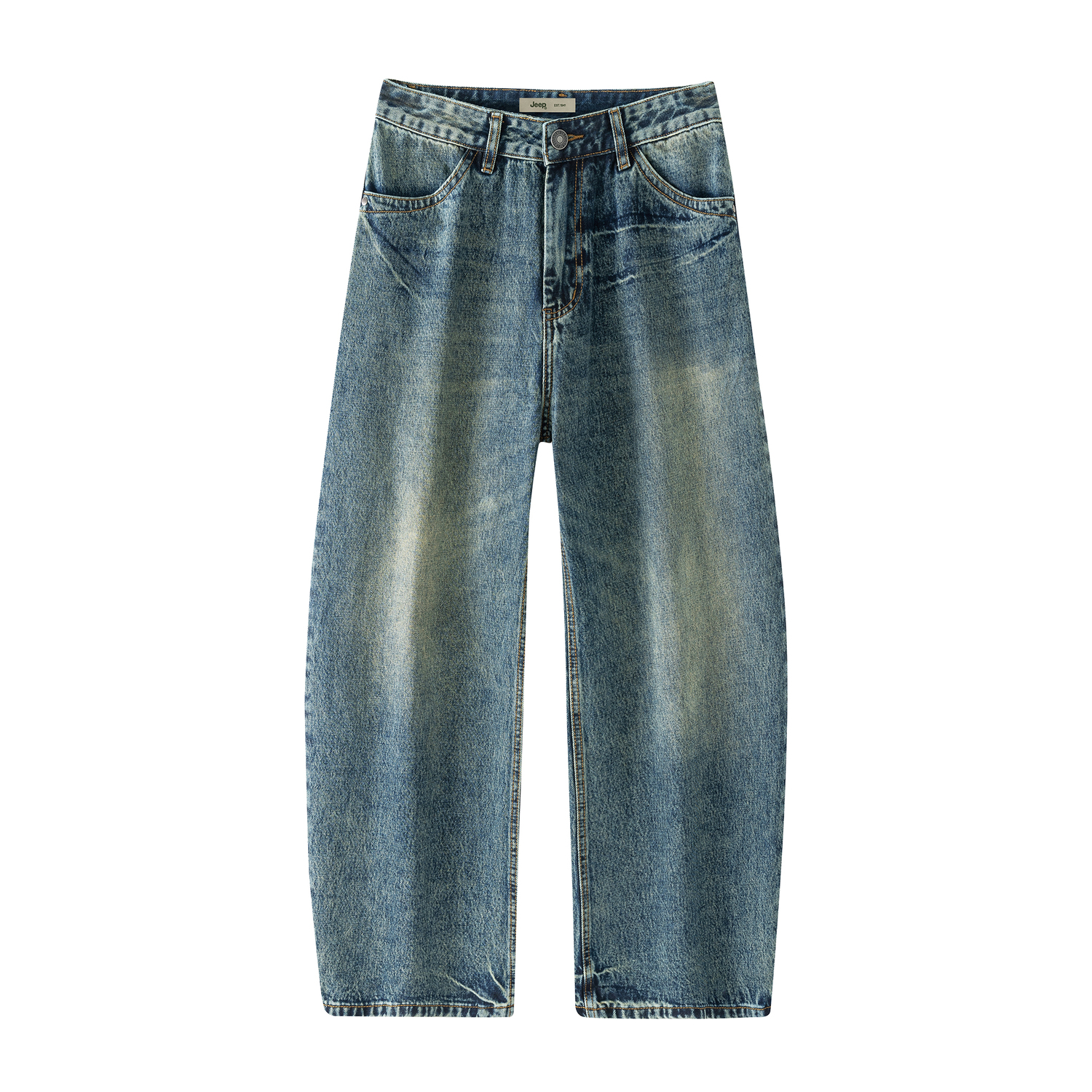 

Джинсы Leisure Collection Unisex Jeep, темно-синий