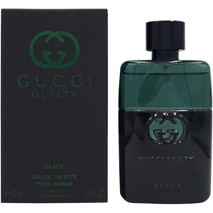 

Туалетная вода Gucci Gucci Guilty Black