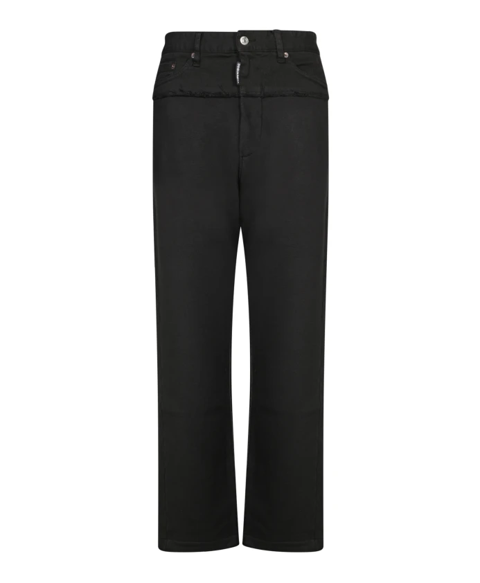 

Брюки мужские Dsquared2, черный
