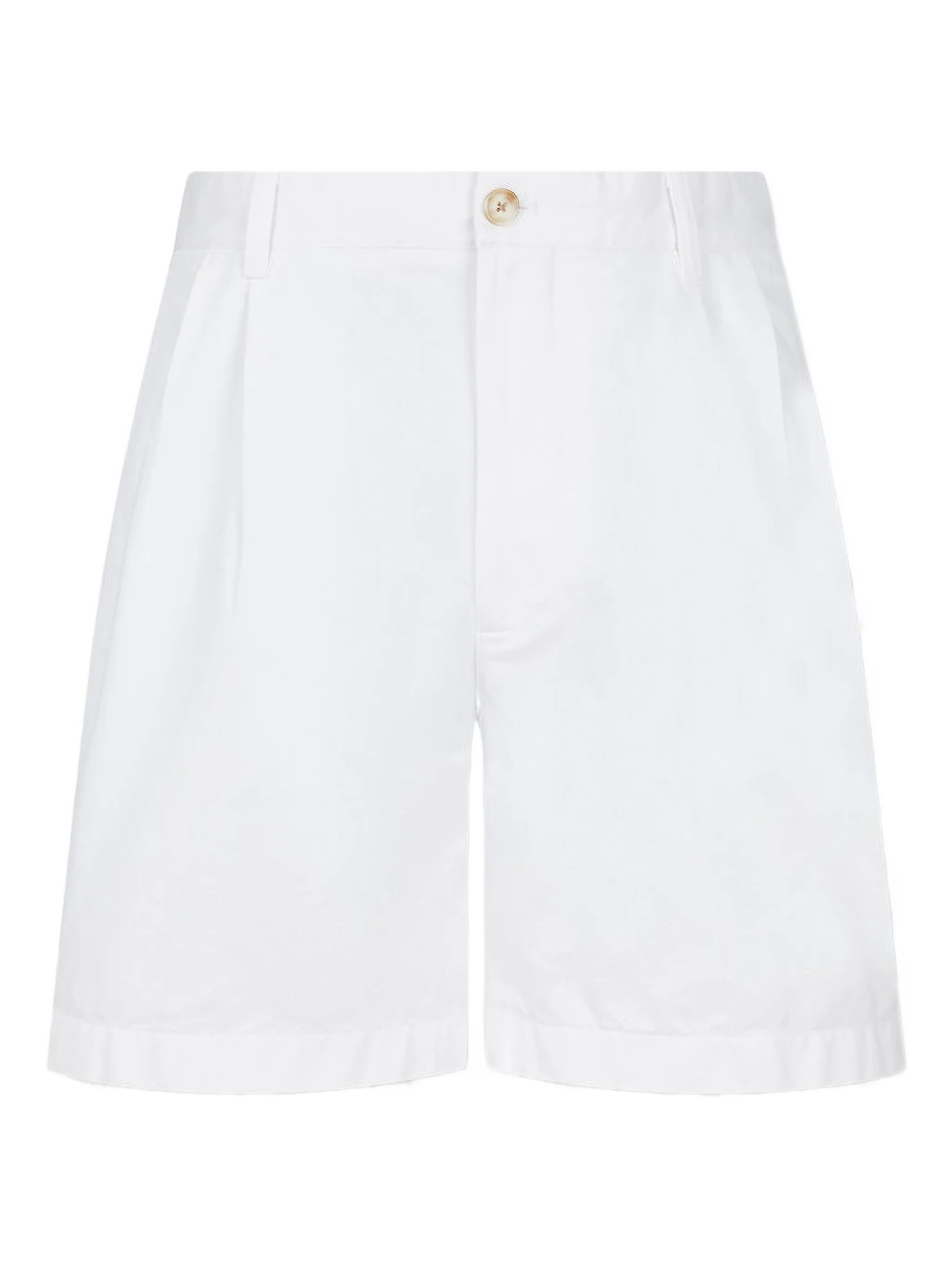 

Шорты строгого кроя Man On The Boon., белый