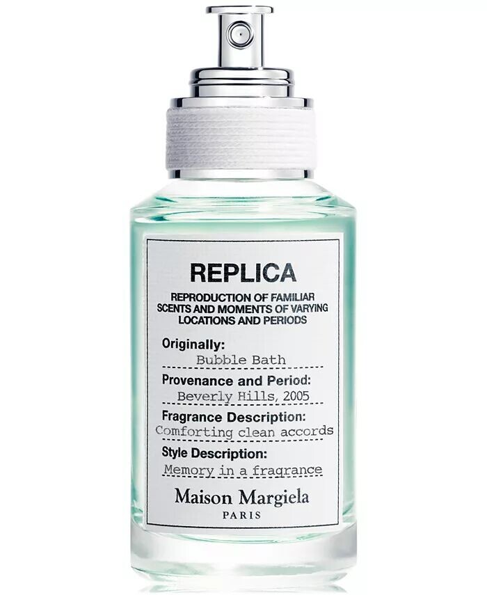 

Туалетная вода REPLICA Bubble Bath, 1 унция Maison Margiela