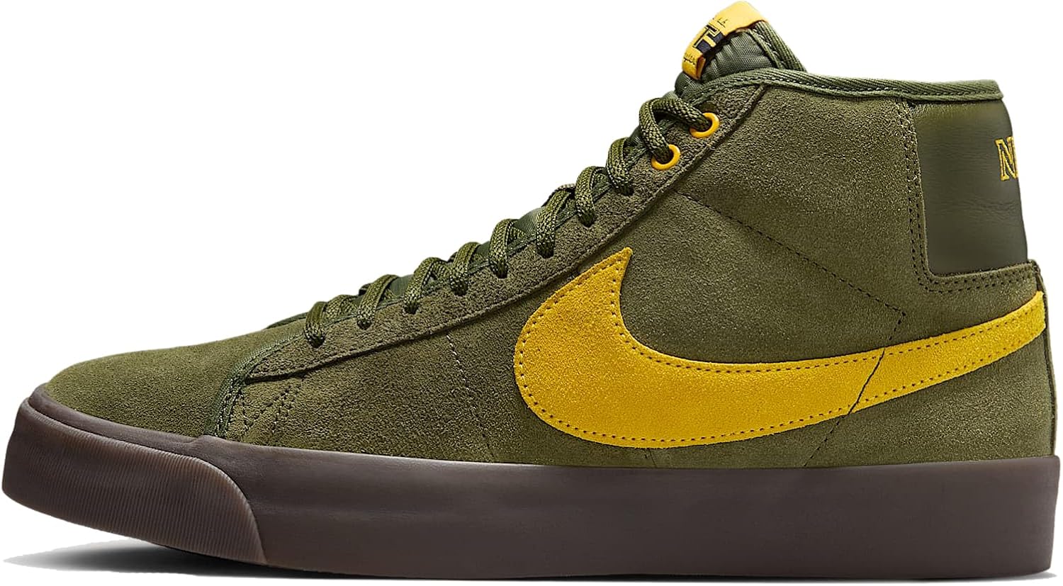 

Мужские кроссовки для фитнеса и скейтбординга Nike, Rough Green