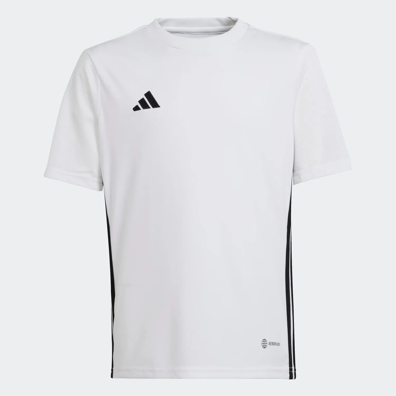 Детская футболка adidas Tabela 23, белый/черный