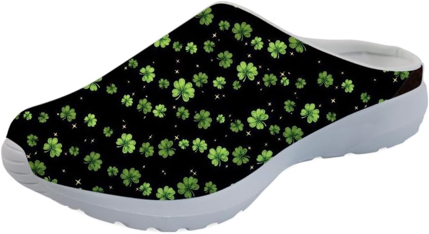 

Кроссовки Forchrinse Blue Dolphin для женщин с эластичной вставкой, мужские садовые сабо с поддержкой свода, повседневная обувь, тапочки для дома, сандалии, легкие, зеленый