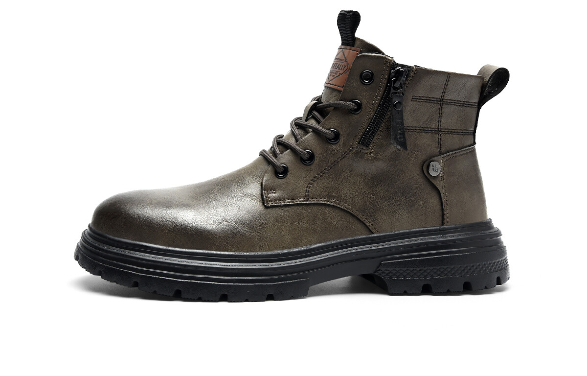 

Ботинки HLA Martin Boots Men