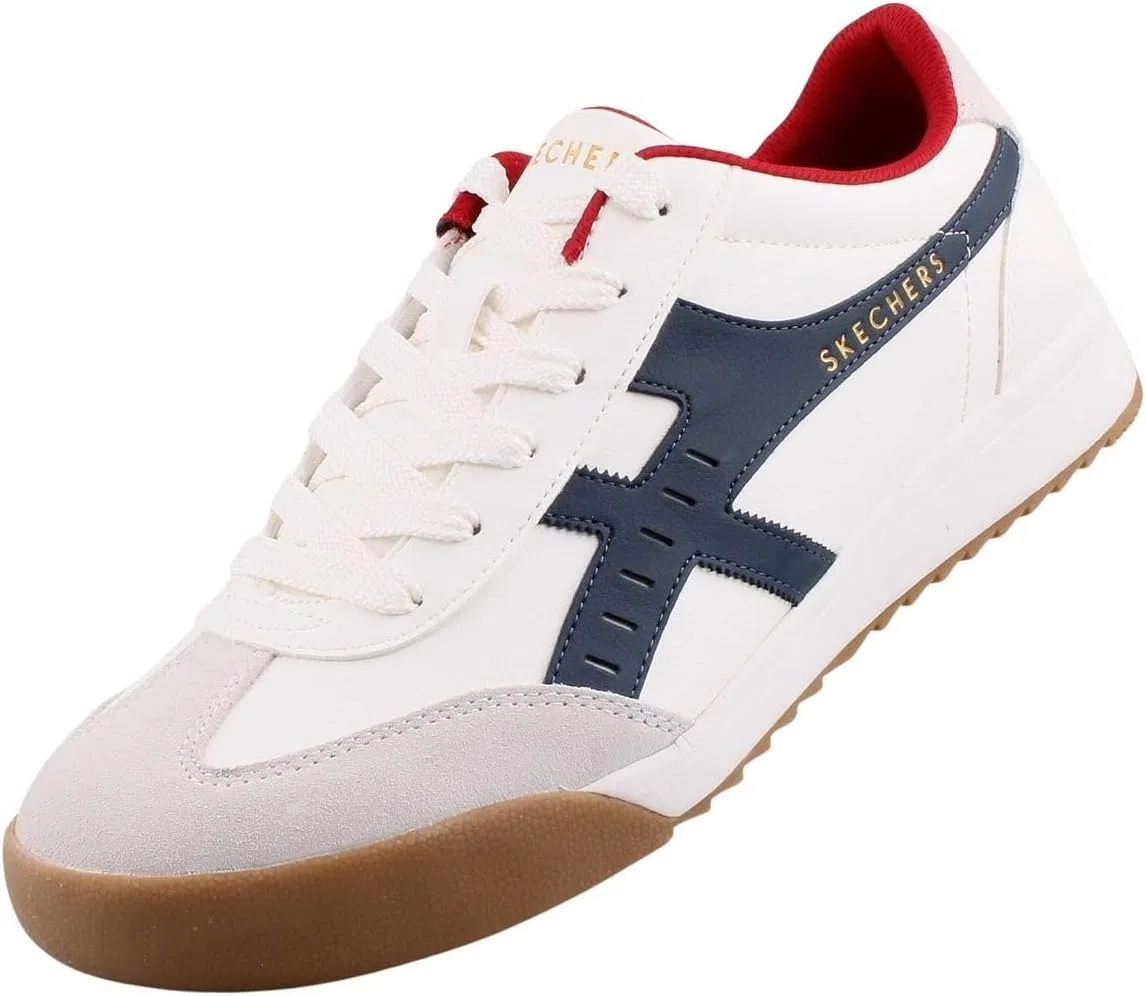 Кроссовки Skechers Herren Zinger 2.0 Manzanilla Totale, White