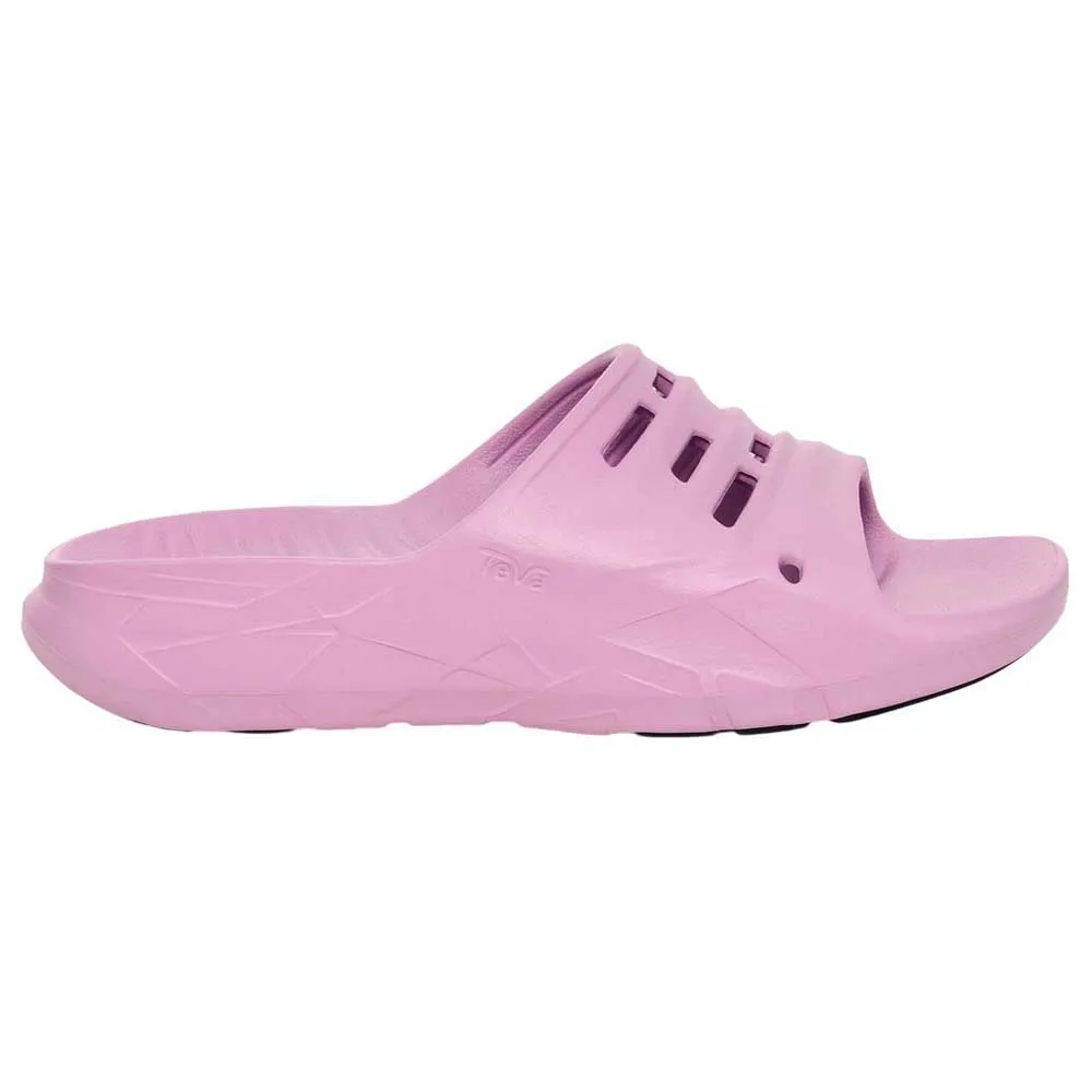 

Сандалии Teva Ultra-Comf Slide, розовый