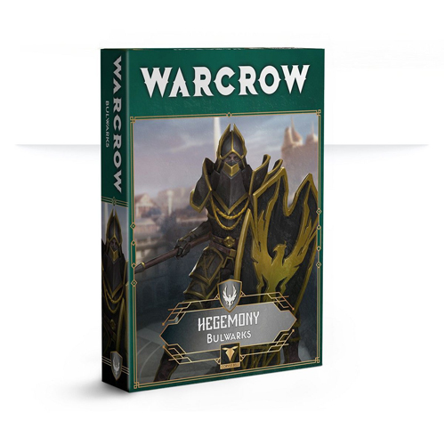 

Фигурка Warcrow Hegemony Bulwarks Warcradle Studios
