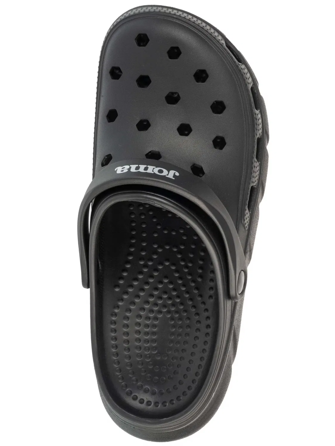 Пляжная и бассейная обувь Joma, Black — фото 4