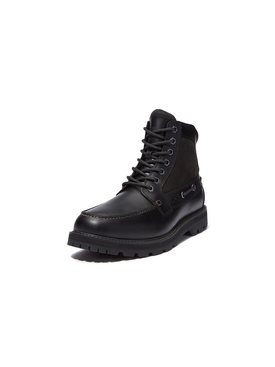 

Ботинки на шнуровке TIMBERLAND Britton Road, Black