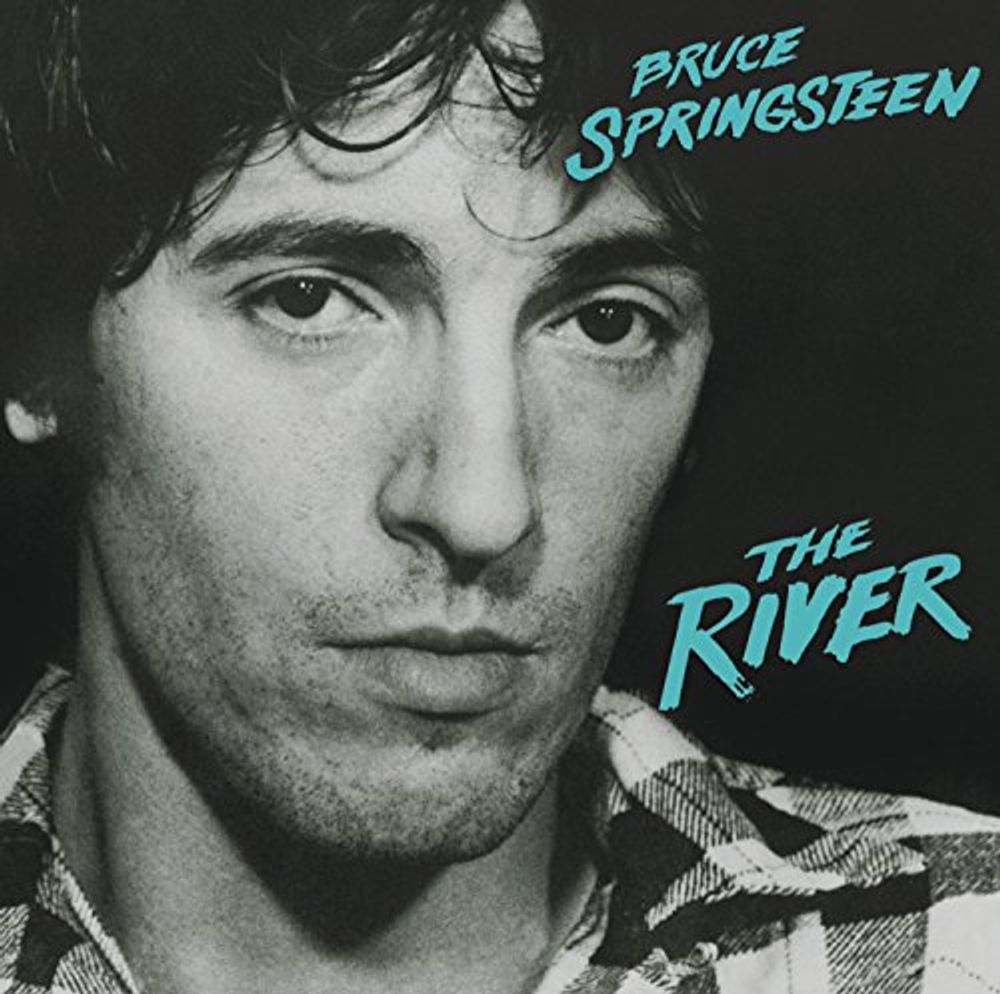 

Диск CD The River - Bruce Springsteen