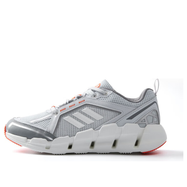 

Кроссовки climacool Adidas, серый