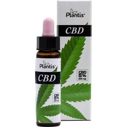 

Плантис Ацеит Cbd 500 мг 10 мл Planti