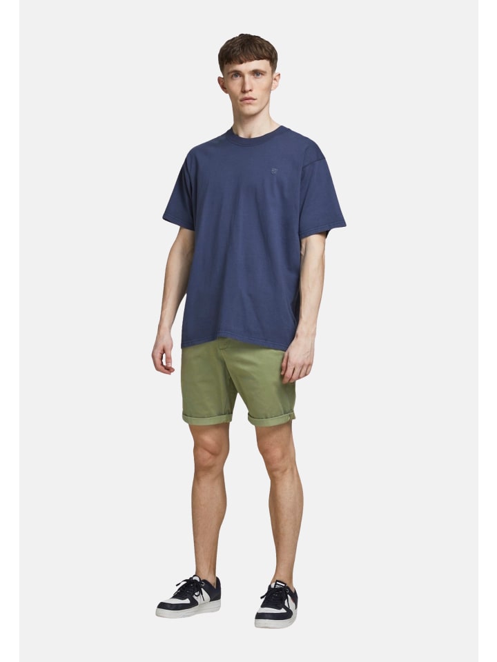 

Брюки чинос Jack & Jones, светло-зеленый
