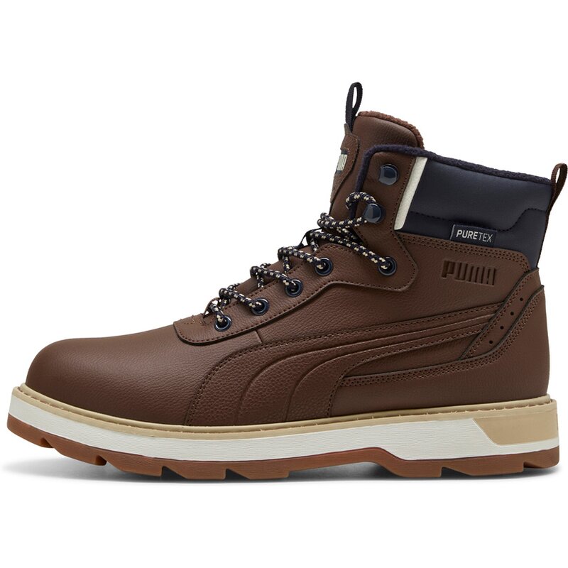 Freizeitschuhe desierto v3 puretex Puma, синий — фото 4