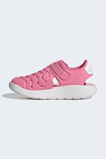 Сандалии водные Water Sandal 2 Adidas, розовый — фото 4