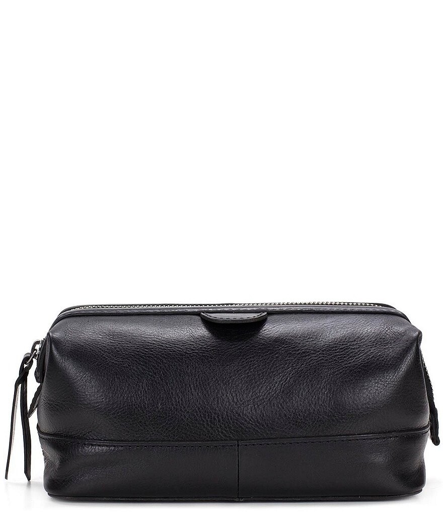 

Кожаный дорожный комплект Nash For Men Heritage Patricia Nash, черный