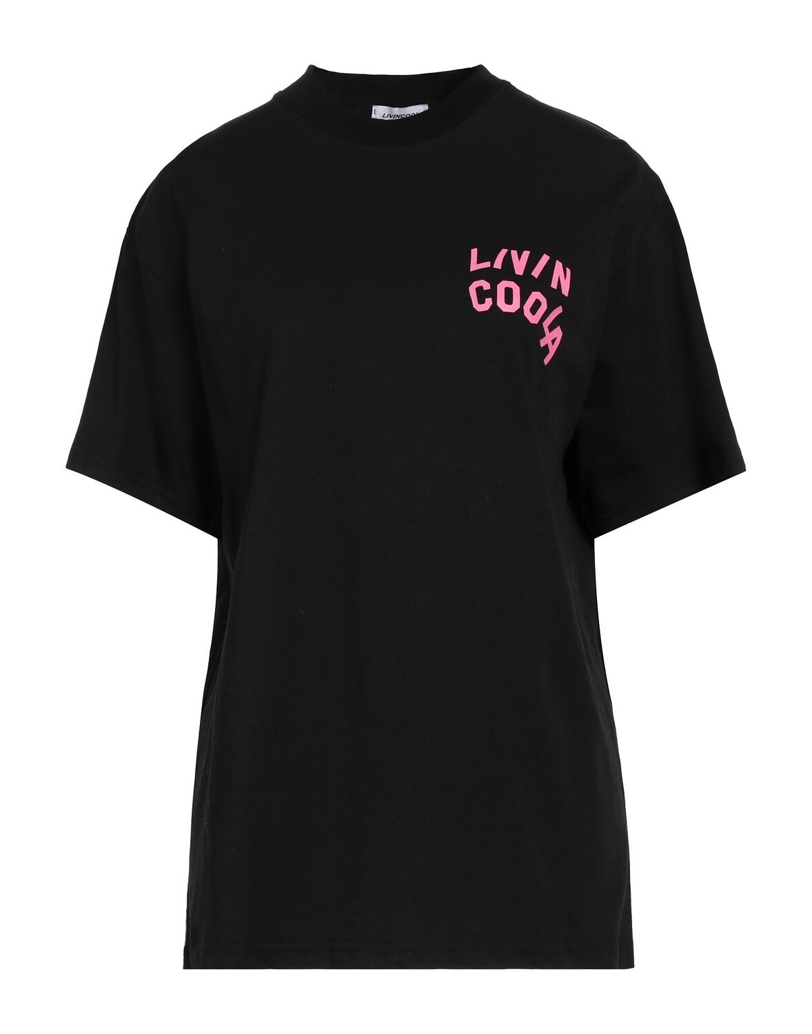 

Футболка Livincool, черный