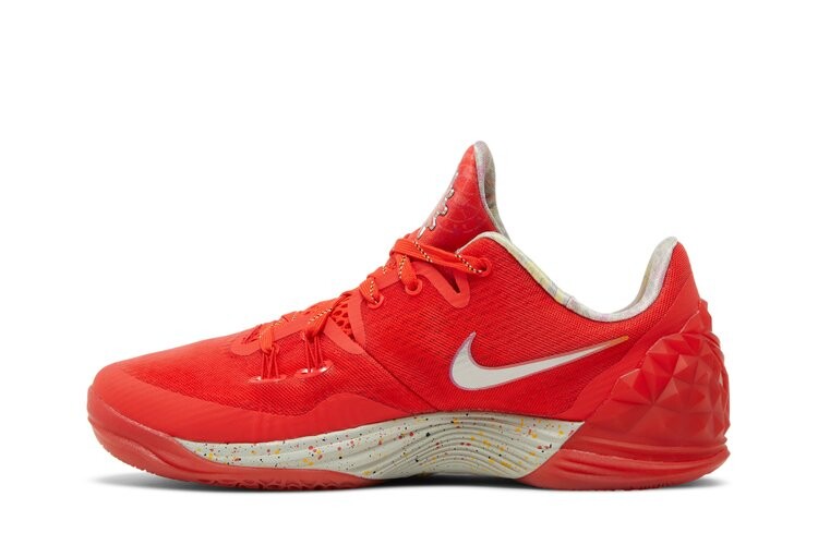 Кроссовки Nike Zoom Kobe Venomenon 5 'Limited China Tour', красный — фото 3