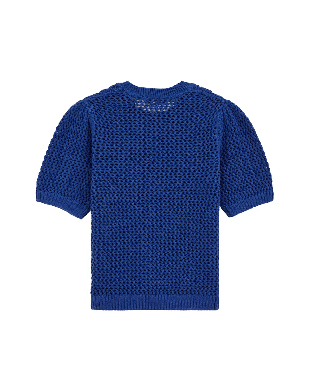 Свитер We Fashion, Cobalt Blue — фото 2