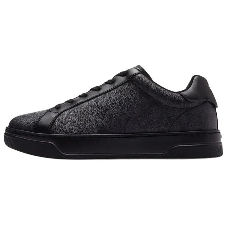 

COACH Кроссовки Highline Low top Skateboard Shoes мужские черные