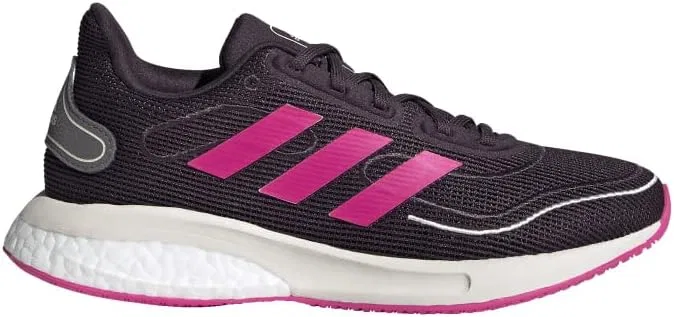 Кроссовки Adidas Avery, фиолетовый/розовый — фото 2