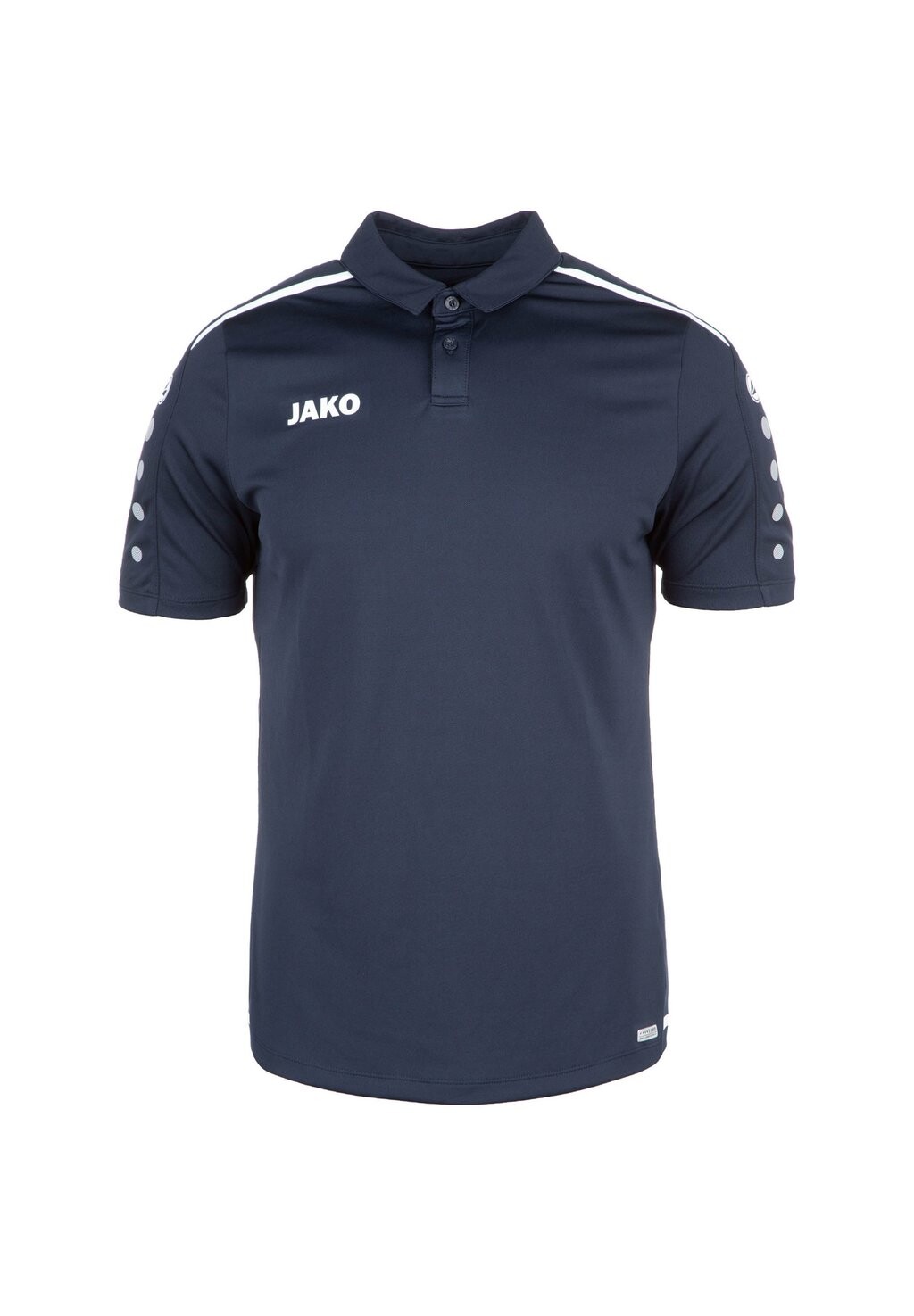 

Поло Striker JAKO, цвет dark navy / white