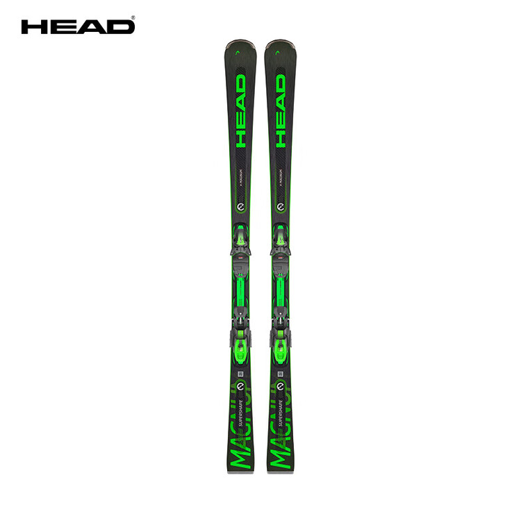 

Head Лыжи Full Terrain King Supershape E-Magnum (модель 2023/24) Full Terrain King + PRD 12 GW (100 156 см)