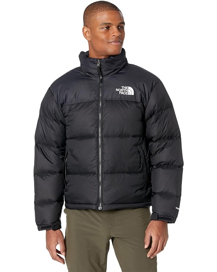 

Куртка The North Face 1996 Nuptse, цвет Recycled TNF Black