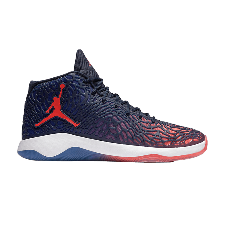 

Кроссовки Jordan Ultra Fly 'USA', синий