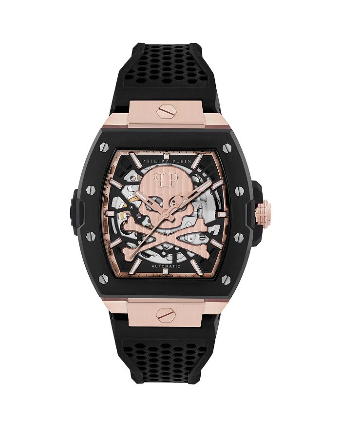 

Часы $keleton 2.0, 44 мм PHILIPP PLEIN, черный