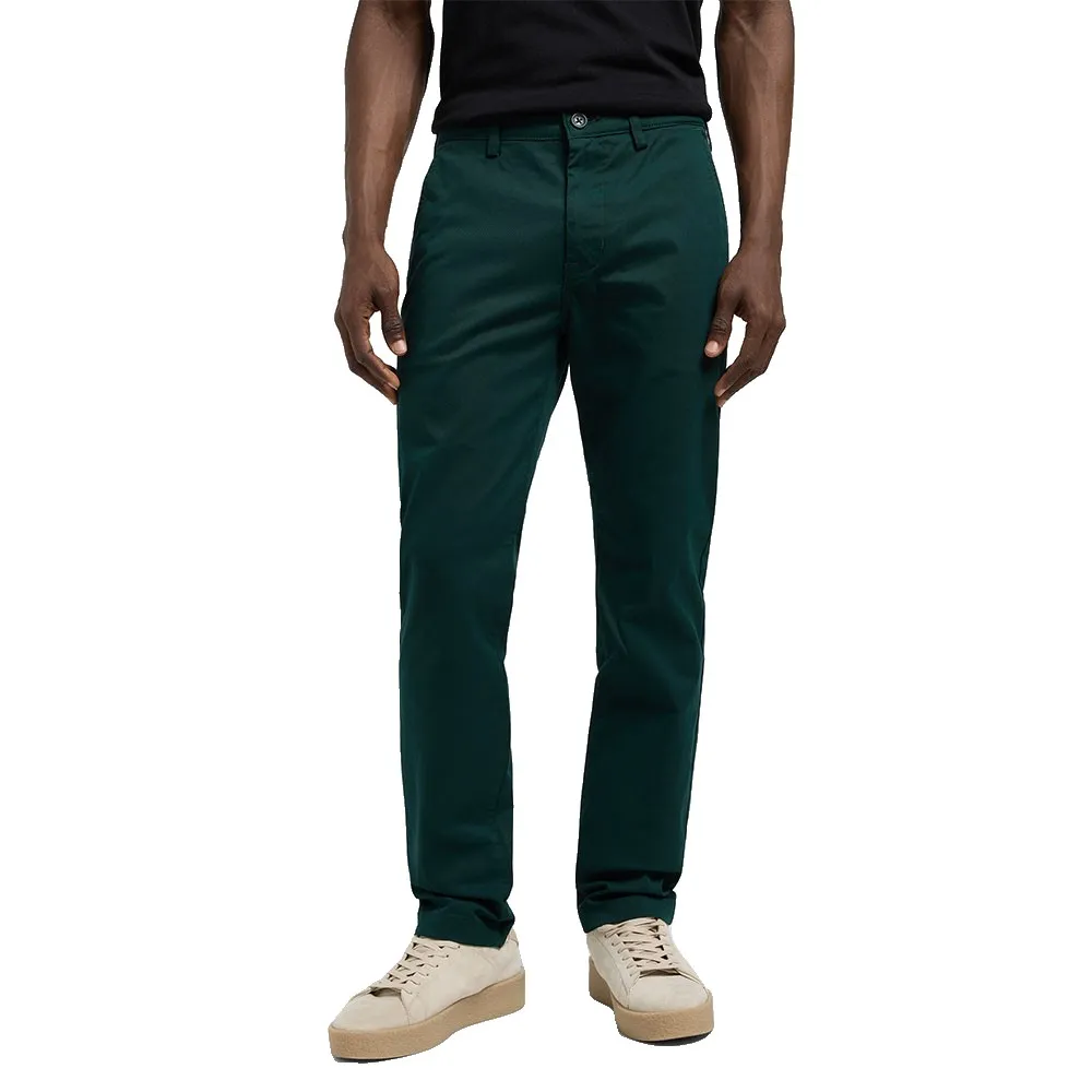 

Брюки чинос Lee 112370607 Regular Fit, зеленый