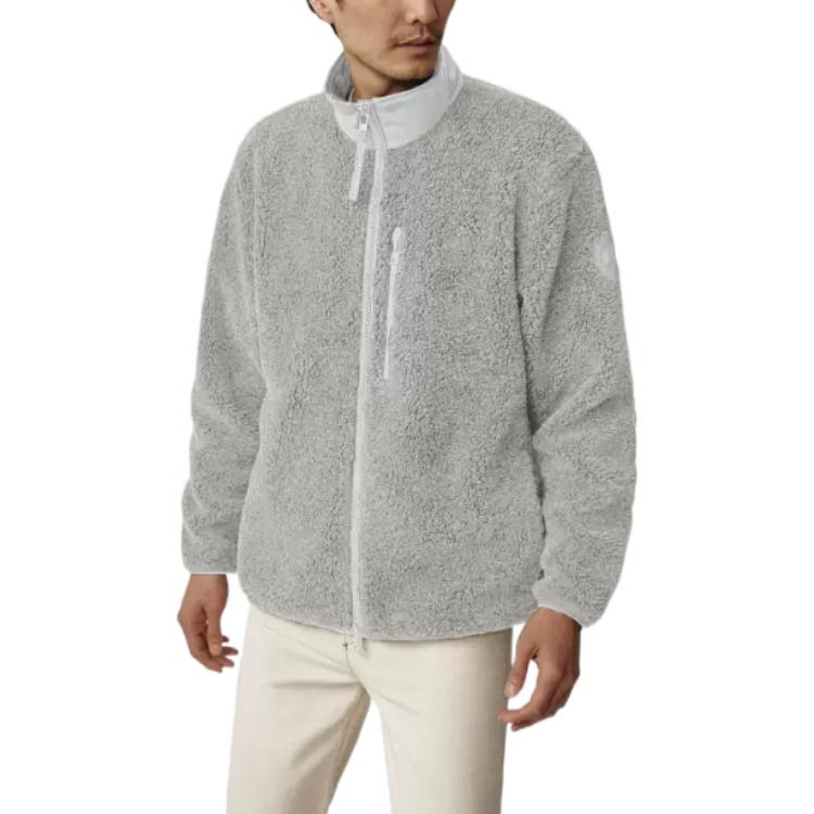 Куртка Kelowna HUMANATURE мужская Greige Canada Goose — фото 4