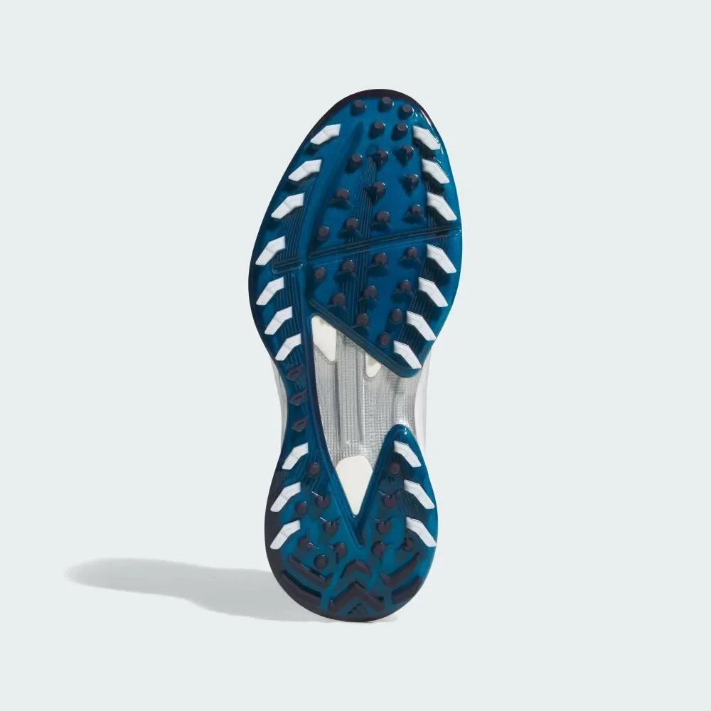 Кроссовки Adizero ZG Lo Boa Spikeless Adidas, white — фото 4