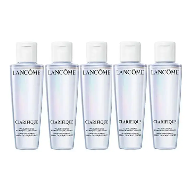 

Наборы для путешествий и пробники для сияющей и чистой кожи унисекс LANCOME