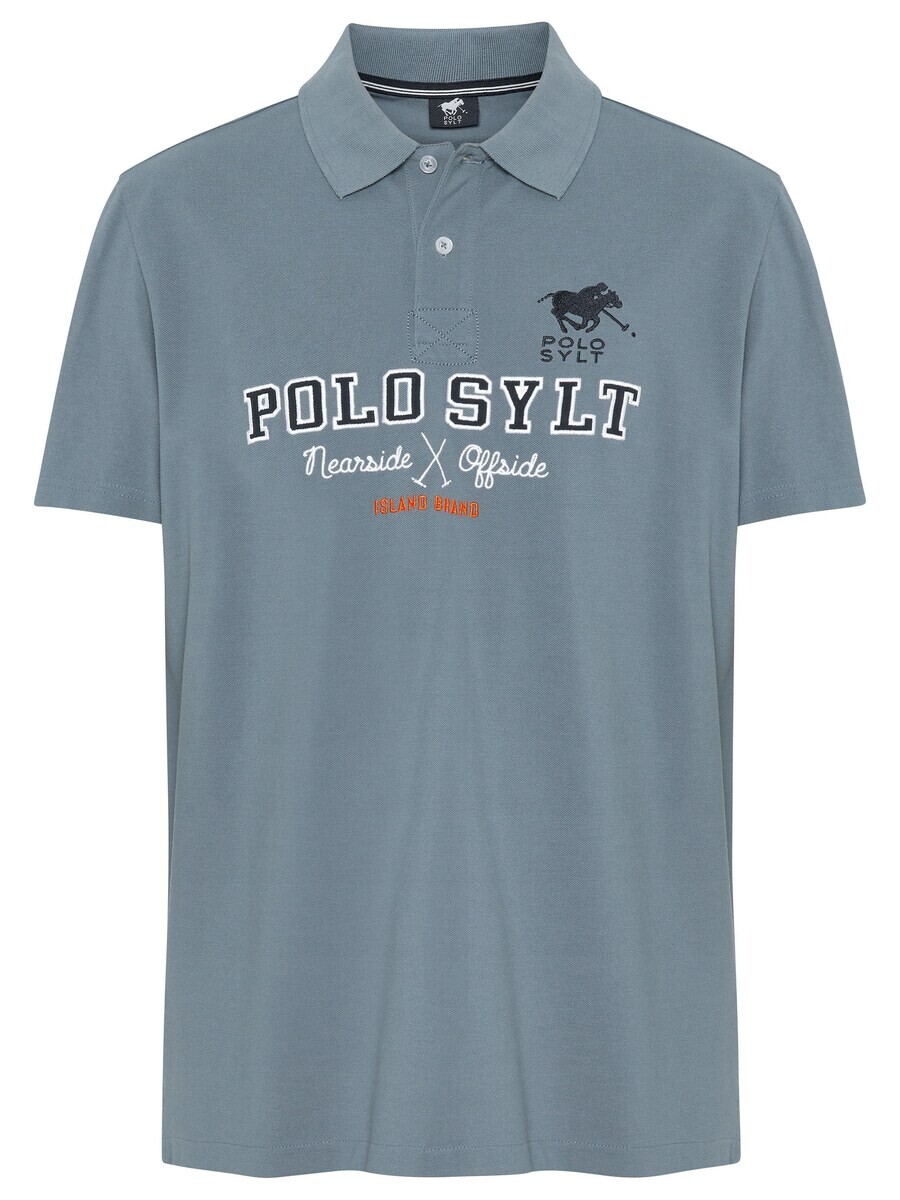 

Рубашка поло Polo Sylt Shirt, синий