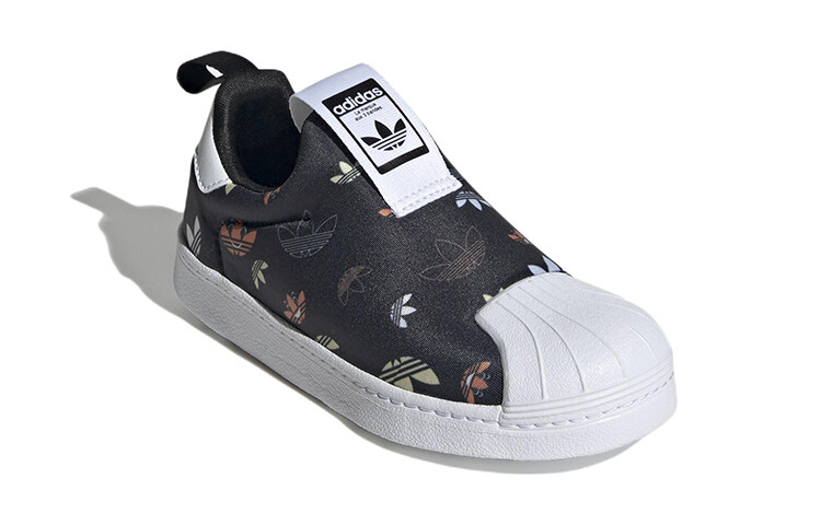Кроссовки Adidas Originals SUPERSTAR 360 Kids' Skateboarding Shoes Pre-school — фото 3